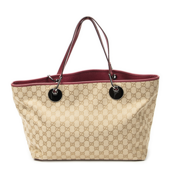 Gucci Handbags - Gucci Large Eclipse Tote